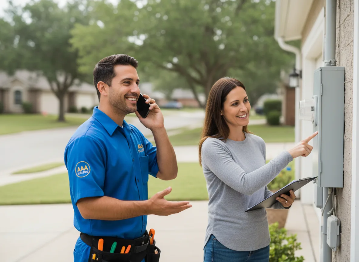Electrical Repair Haw River, NC FAQs